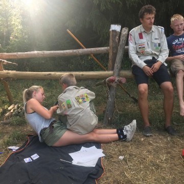 IMG 2243 - Scouts en Gidsen Zaventem 